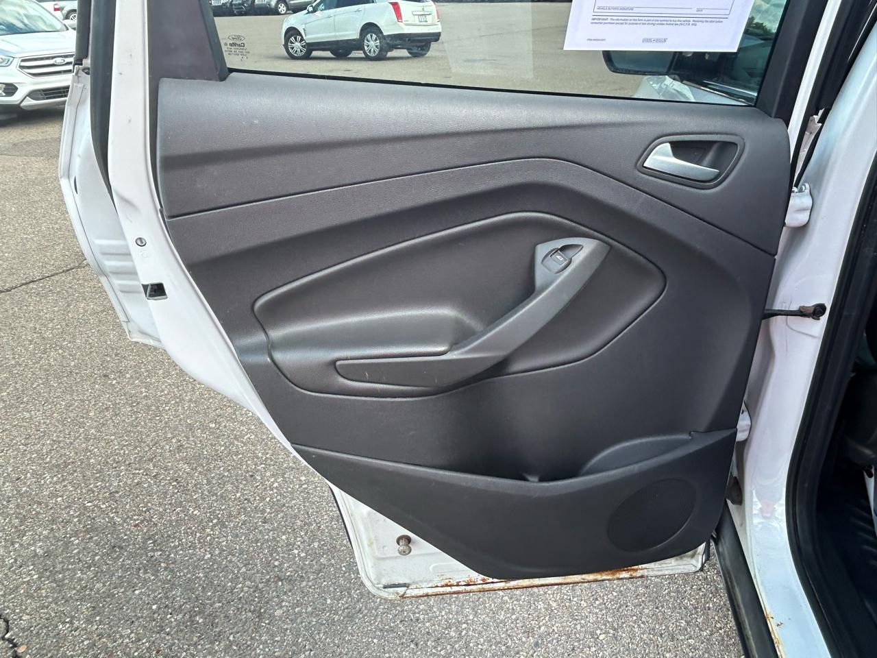 Ford Escape 4WD 4dr SE 2013