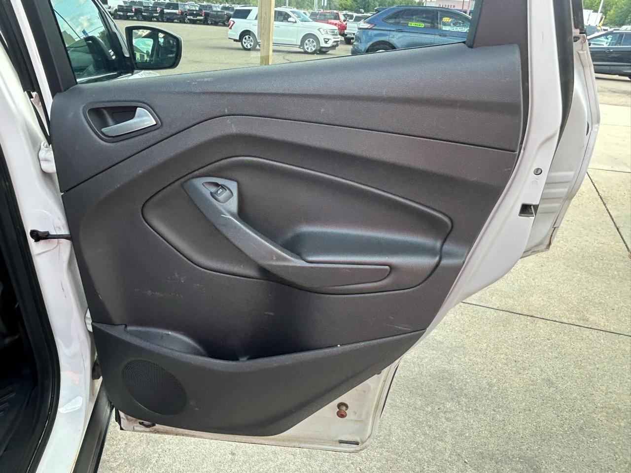 Ford Escape 4WD 4dr SE 2013