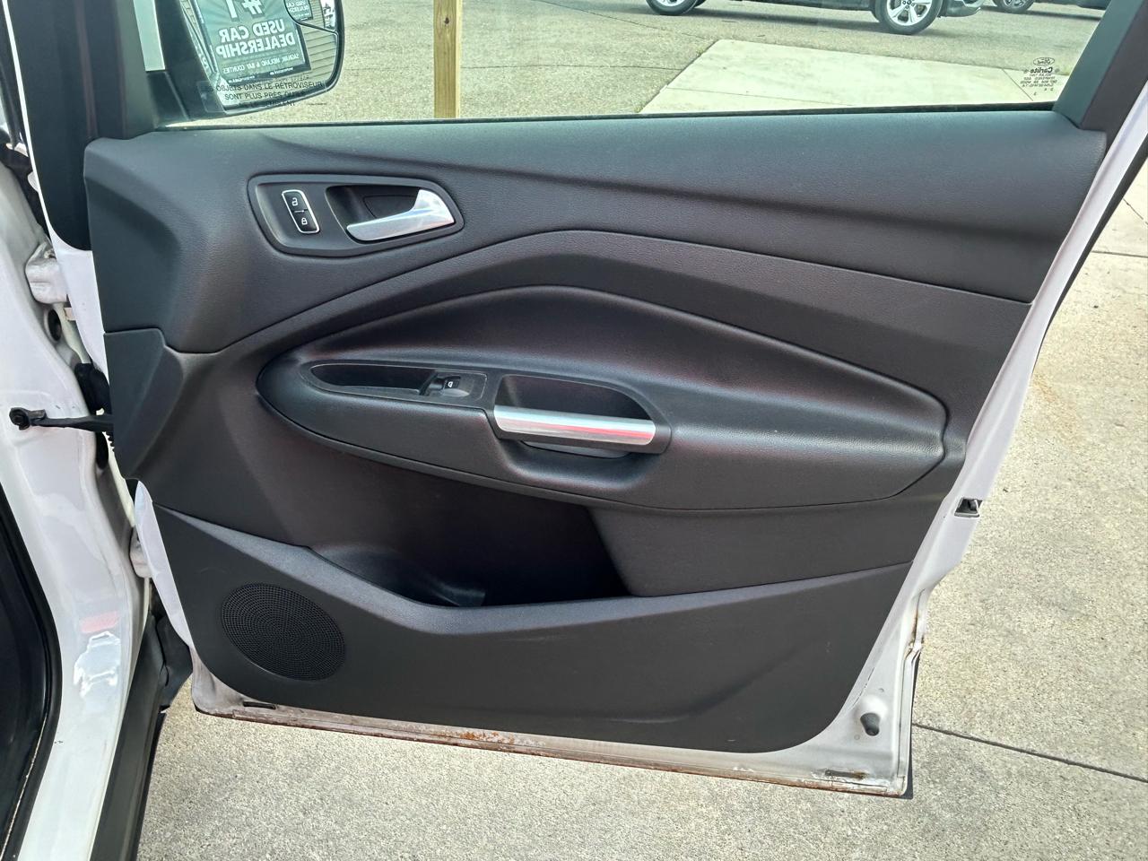 Ford Escape 4WD 4dr SE 2013