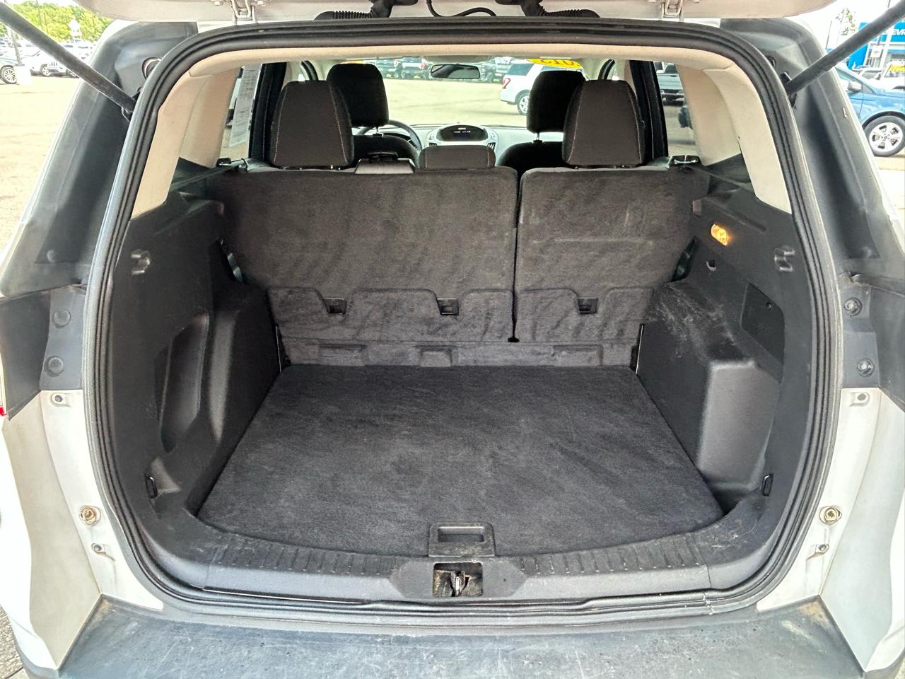 Ford Escape 4WD 4dr SE 2013