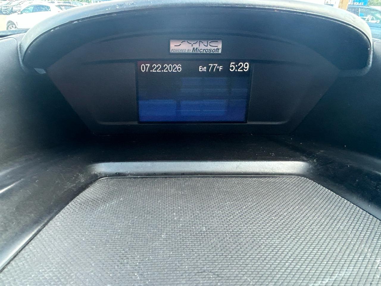 Ford Escape 4WD 4dr SE 2013