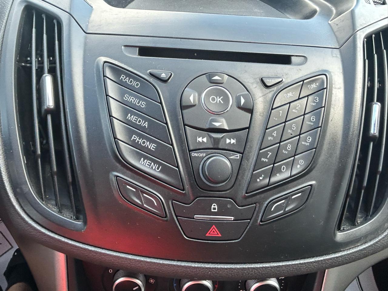 Ford Escape 4WD 4dr SE 2013
