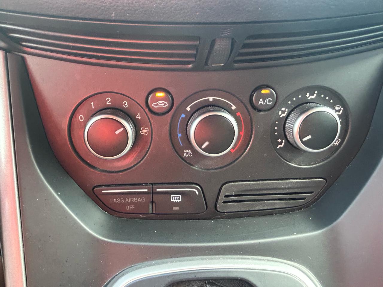 Ford Escape 4WD 4dr SE 2013