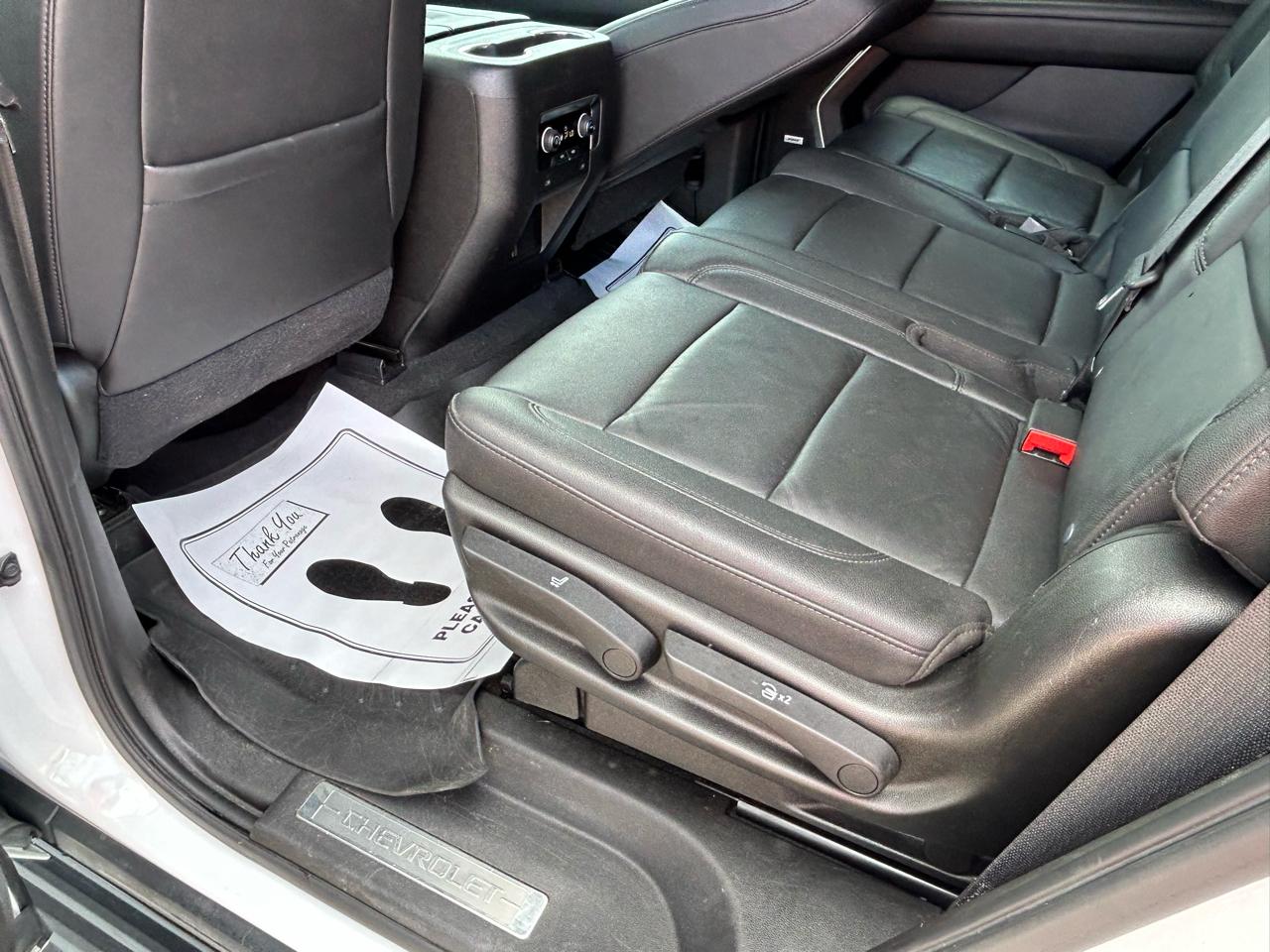 Chevrolet Tahoe 4WD 4dr LT 2021