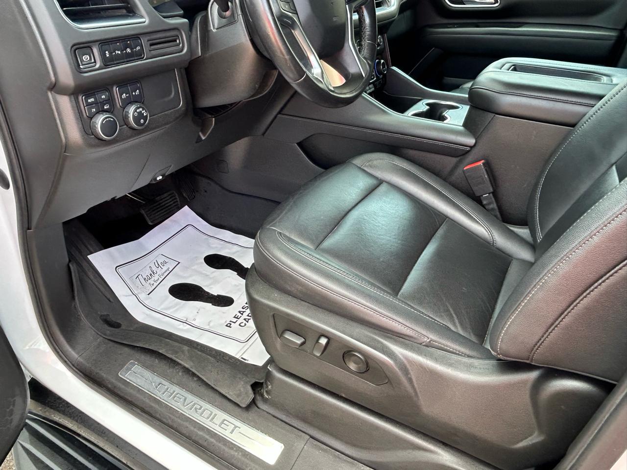 Chevrolet Tahoe 4WD 4dr LT 2021