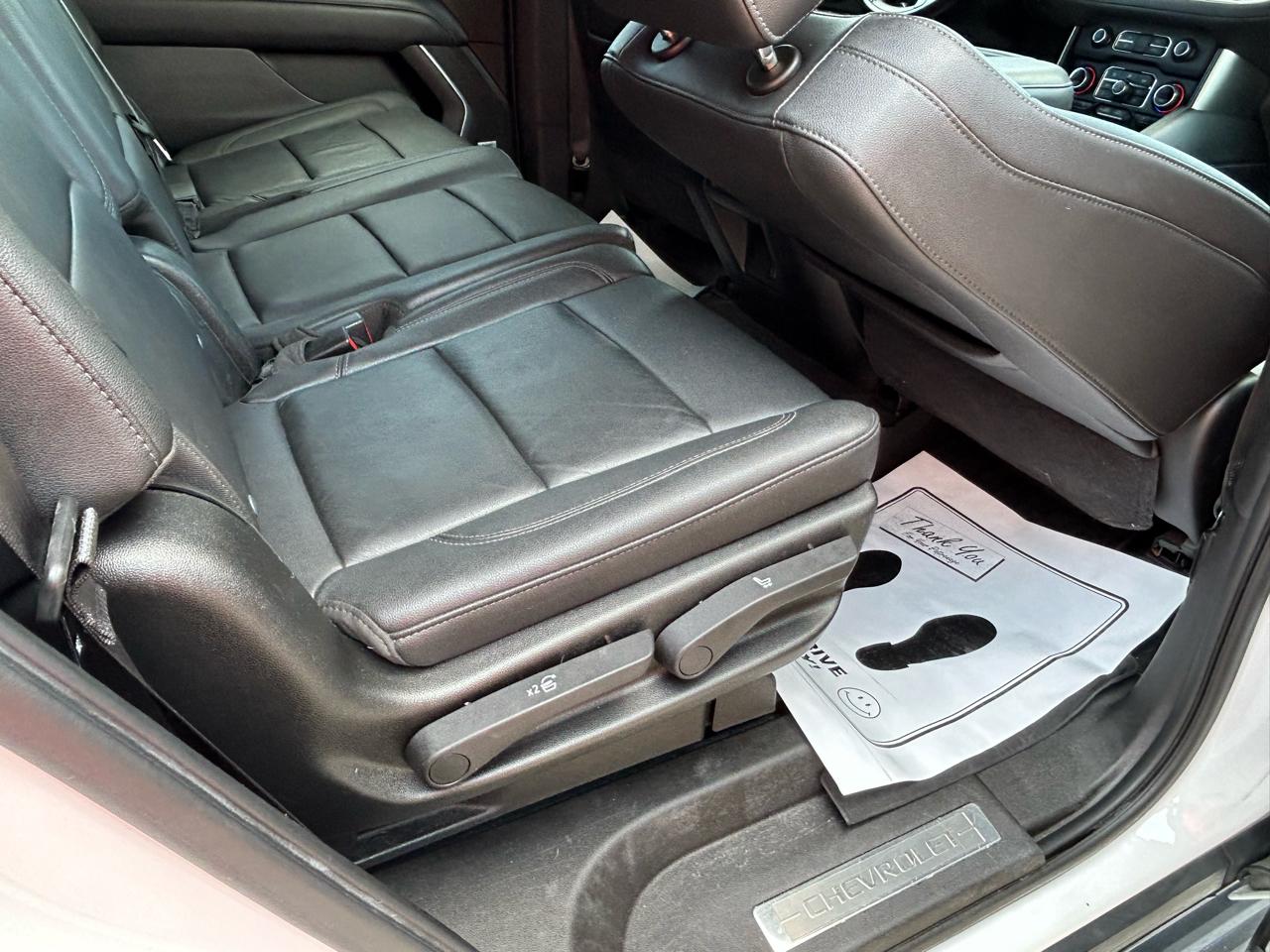 Chevrolet Tahoe 4WD 4dr LT 2021