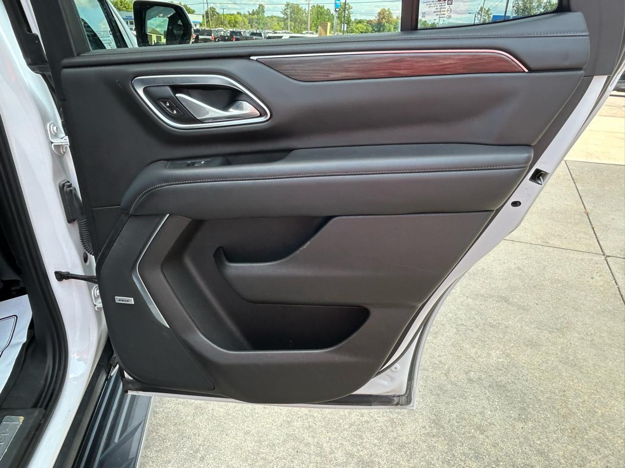 Chevrolet Tahoe 4WD 4dr LT 2021