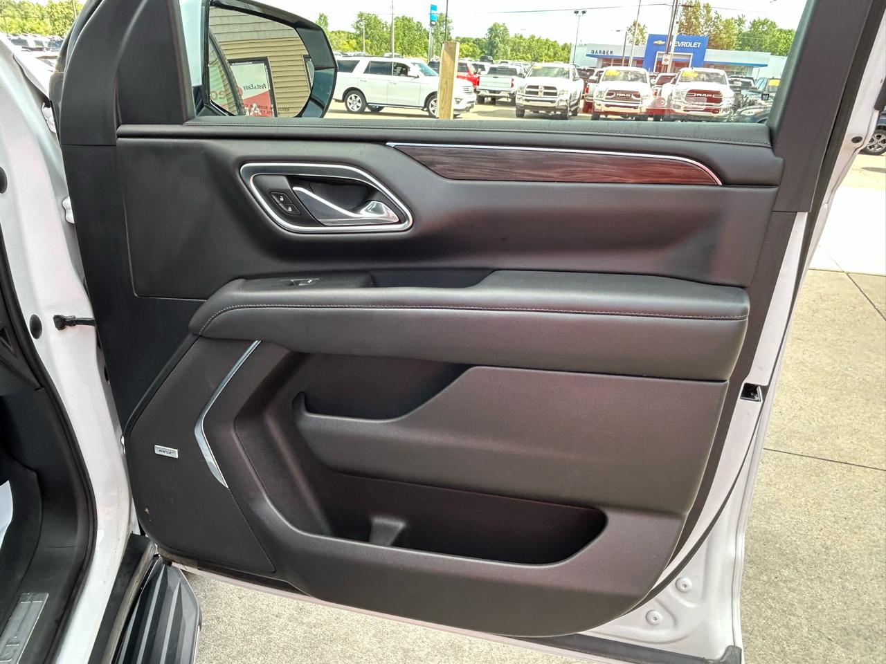 Chevrolet Tahoe 4WD 4dr LT 2021