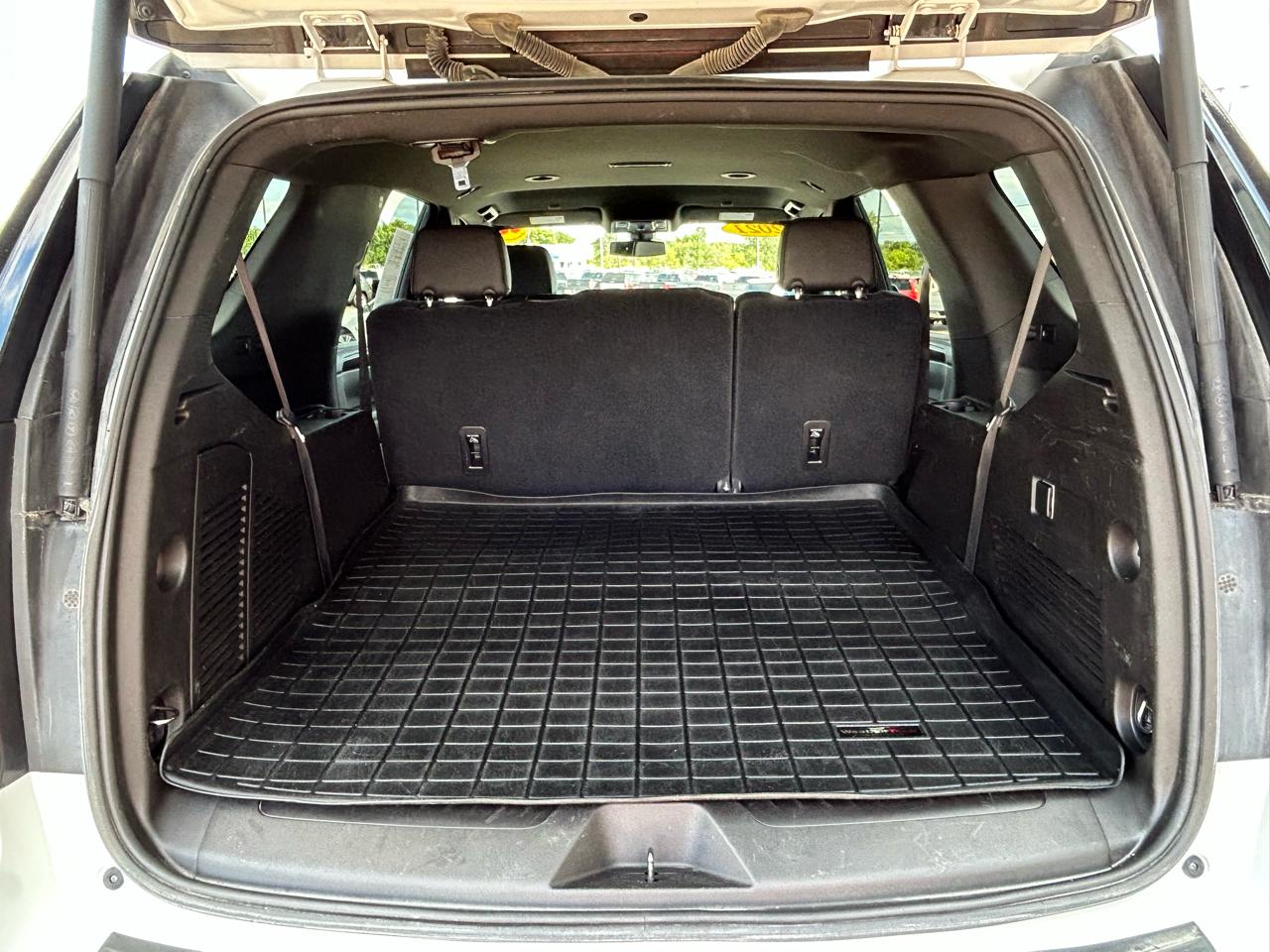 Chevrolet Tahoe 4WD 4dr LT 2021