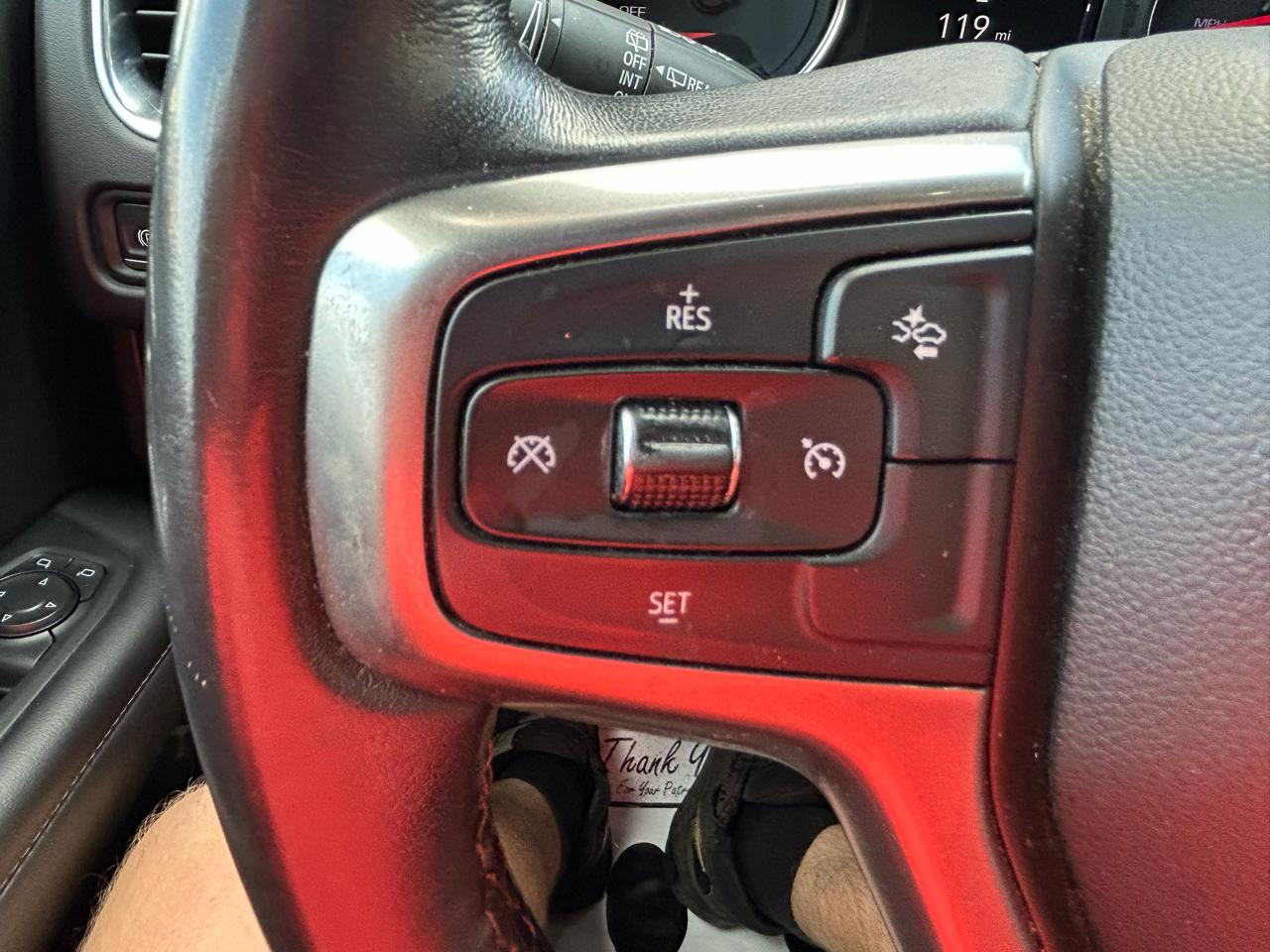 Chevrolet Tahoe 4WD 4dr LT 2021