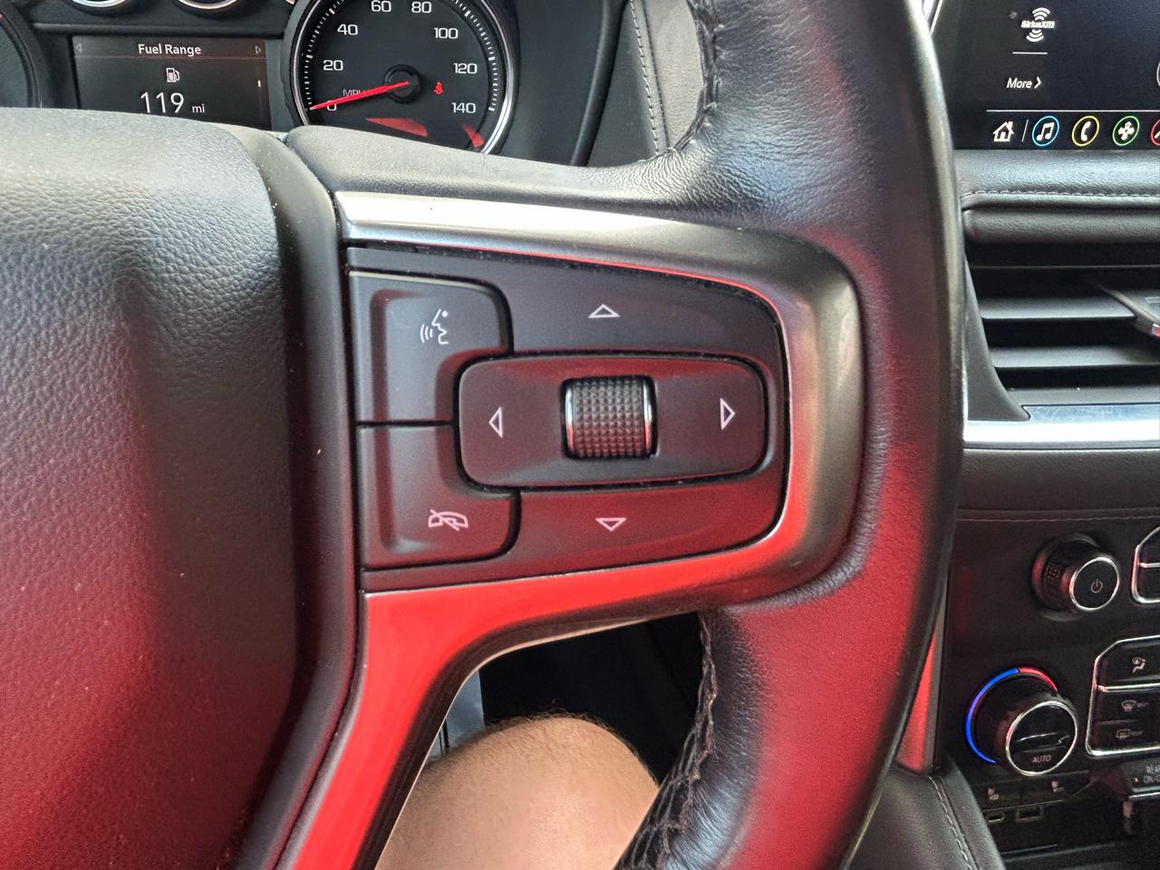 Chevrolet Tahoe 4WD 4dr LT 2021