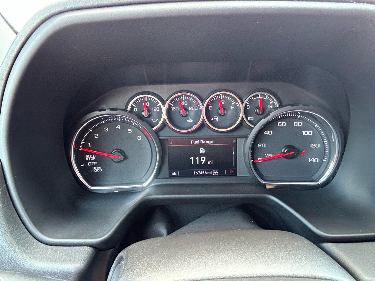 Chevrolet Tahoe 4WD 4dr LT 2021