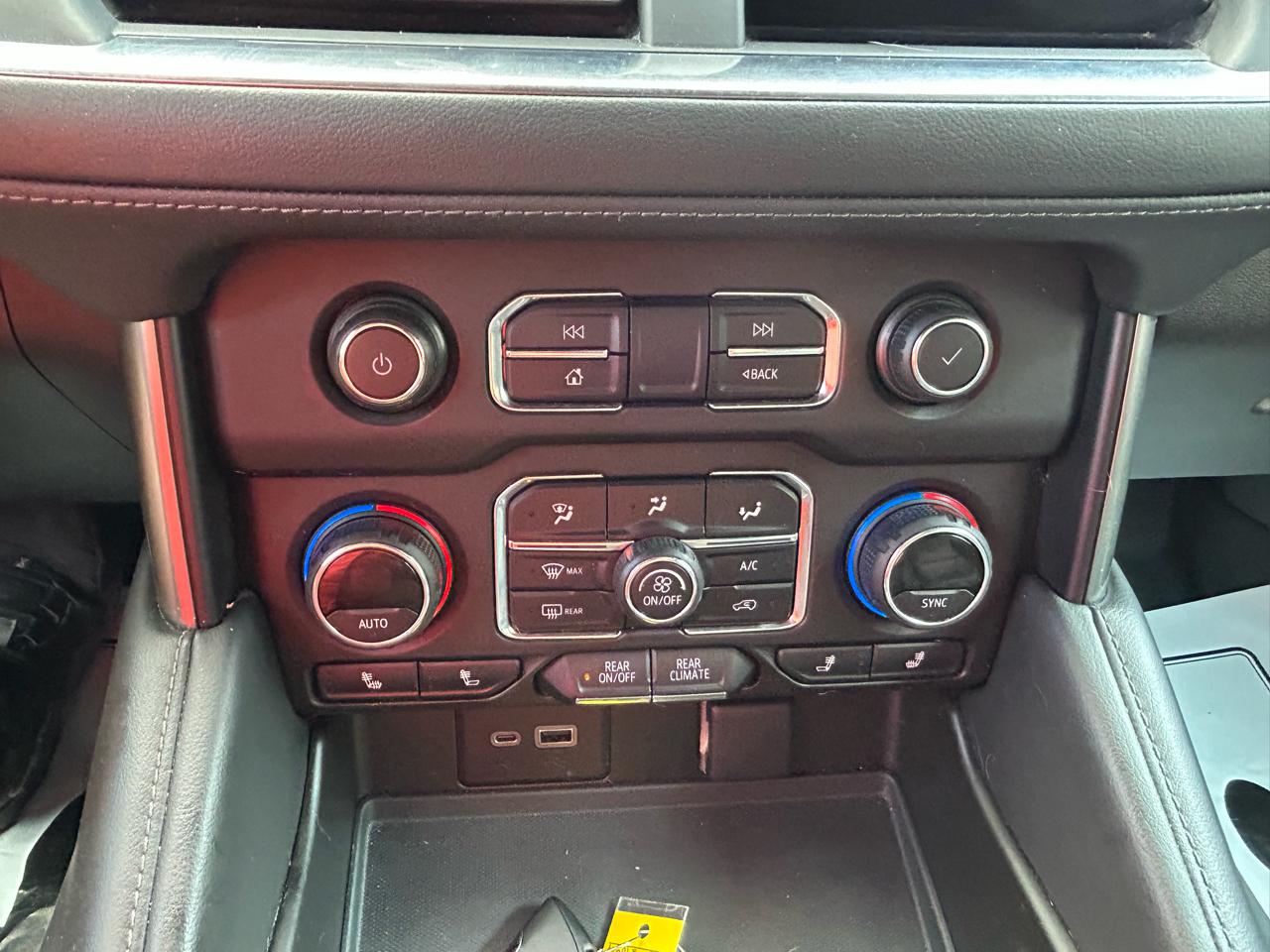 Chevrolet Tahoe 4WD 4dr LT 2021