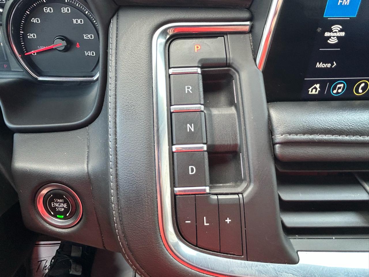 Chevrolet Tahoe 4WD 4dr LT 2021