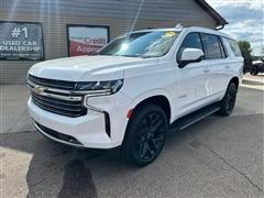 2021 Chevrolet Tahoe 