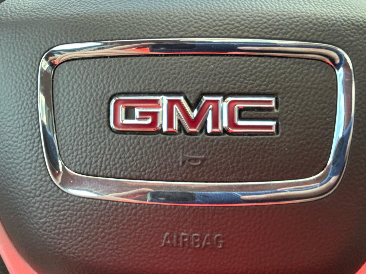 GMC Acadia FWD 4dr SLT w/SLT-1 2017