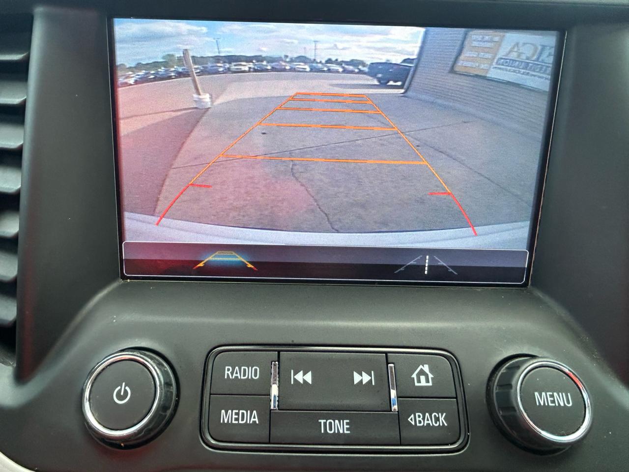 GMC Acadia FWD 4dr SLT w/SLT-1 2017
