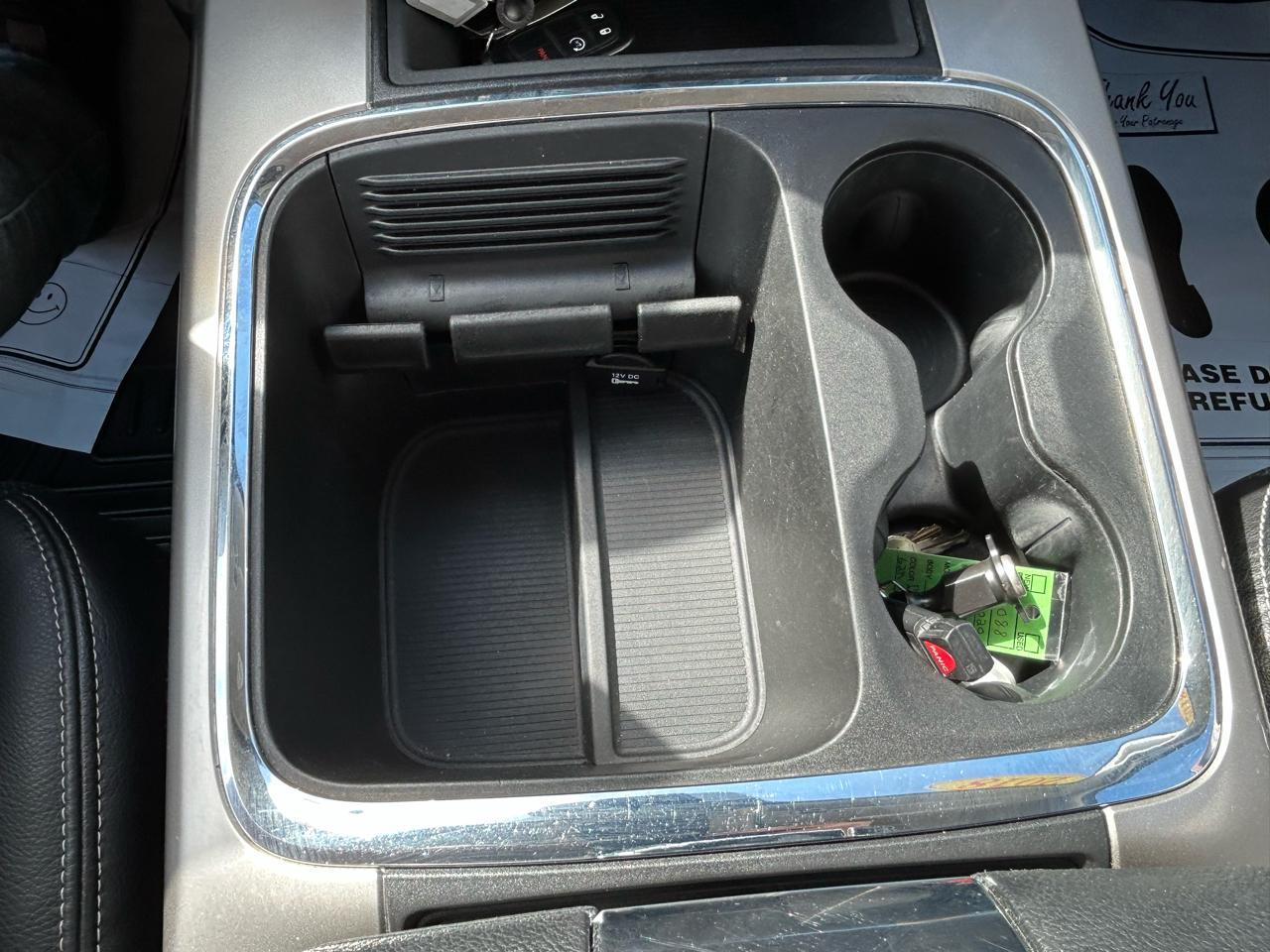RAM 1500 Laramie 4x4 Crew Cab 5'7" Box 2018