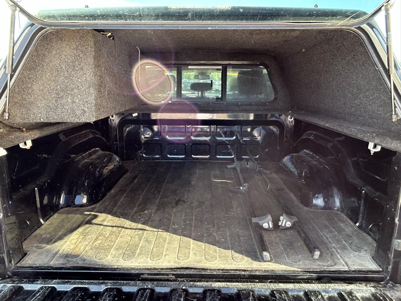 RAM 1500 Classic Warlock 4x4 Crew Cab 5'7" Box 2020