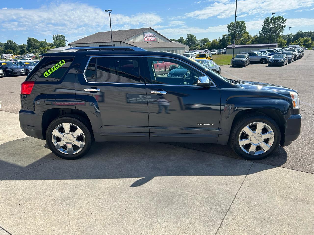GMC Terrain AWD 4dr SLT 2016