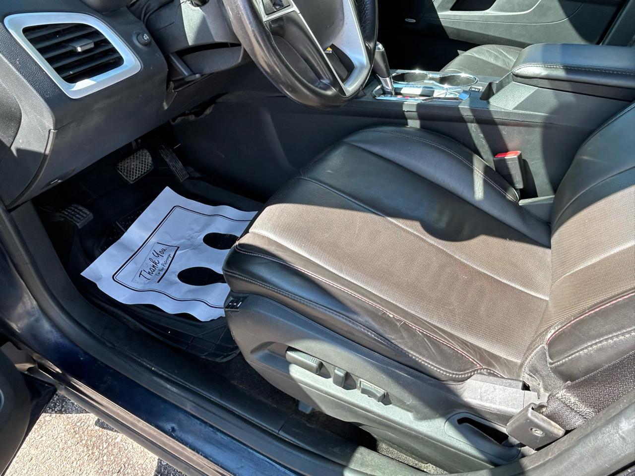GMC Terrain AWD 4dr SLT 2016
