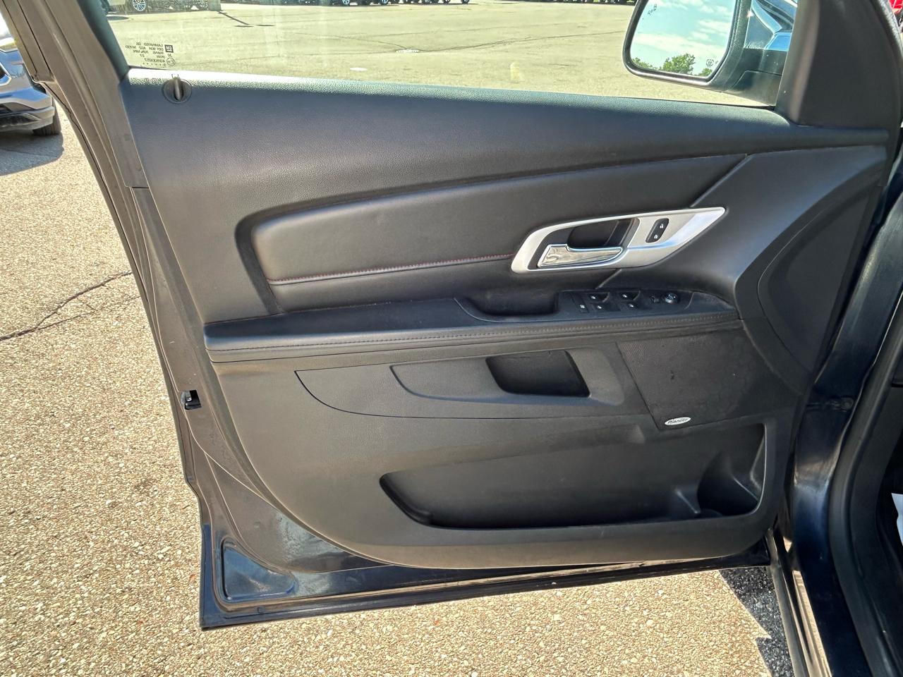 GMC Terrain AWD 4dr SLT 2016