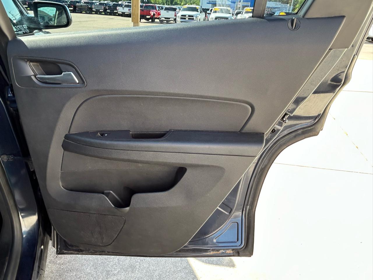 GMC Terrain AWD 4dr SLT 2016