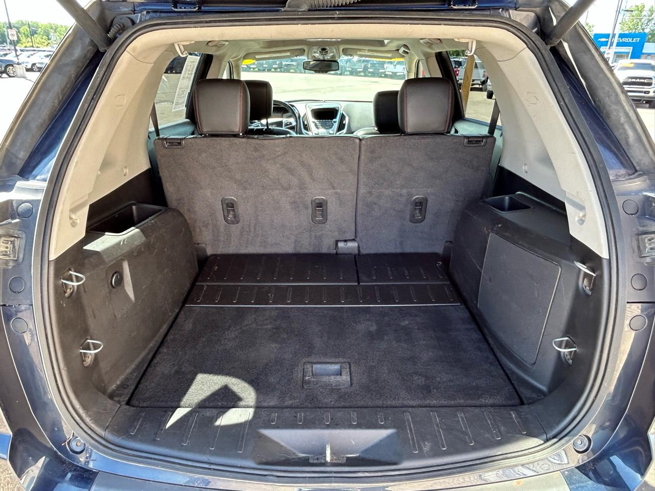 GMC Terrain AWD 4dr SLT 2016