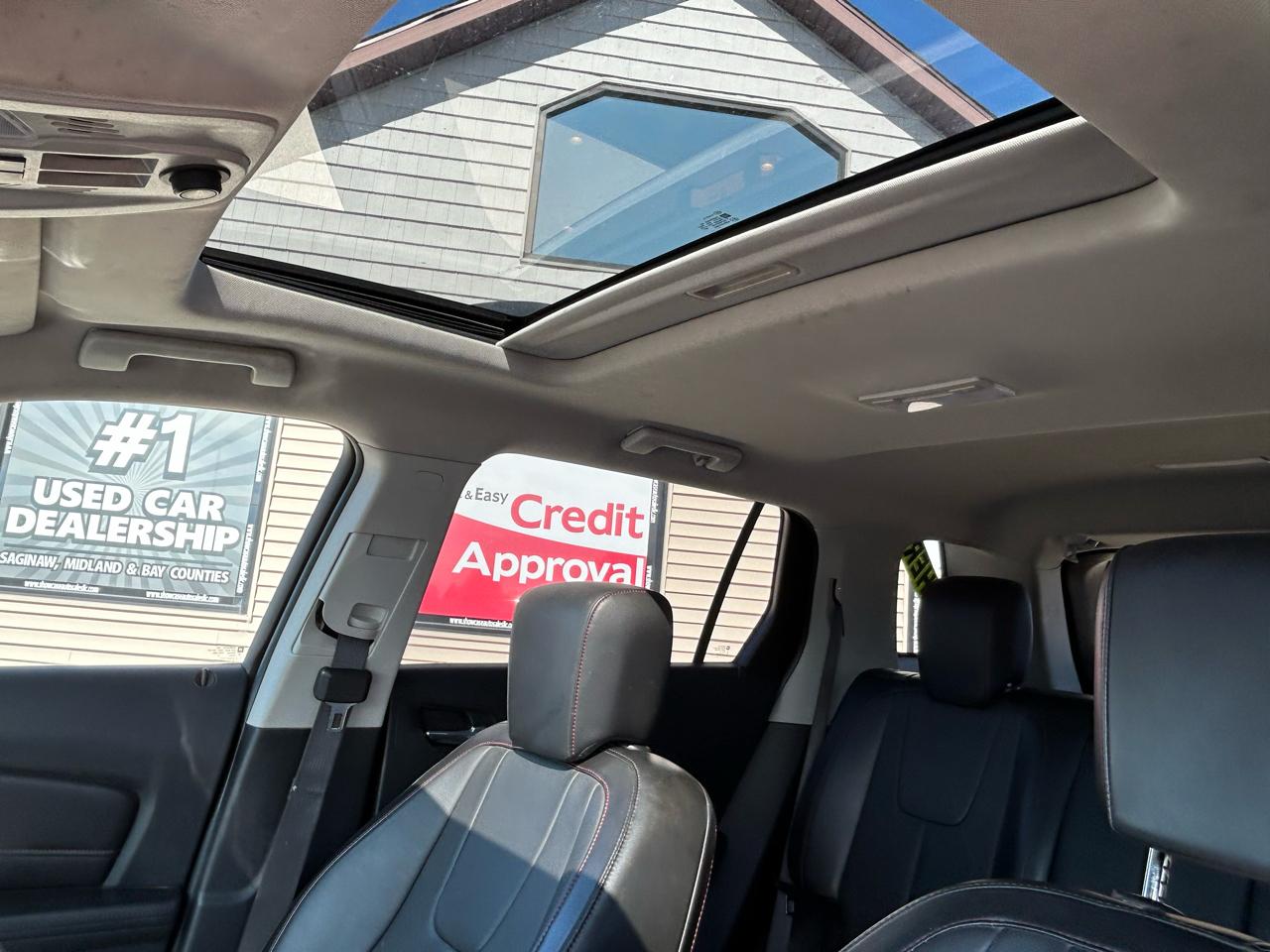 GMC Terrain AWD 4dr SLT 2016