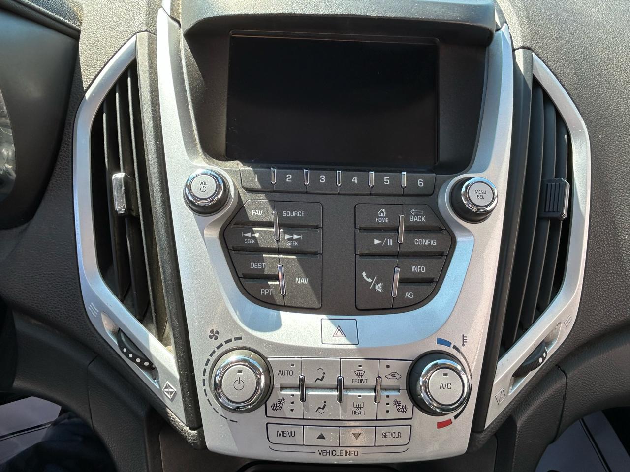 GMC Terrain AWD 4dr SLT 2016