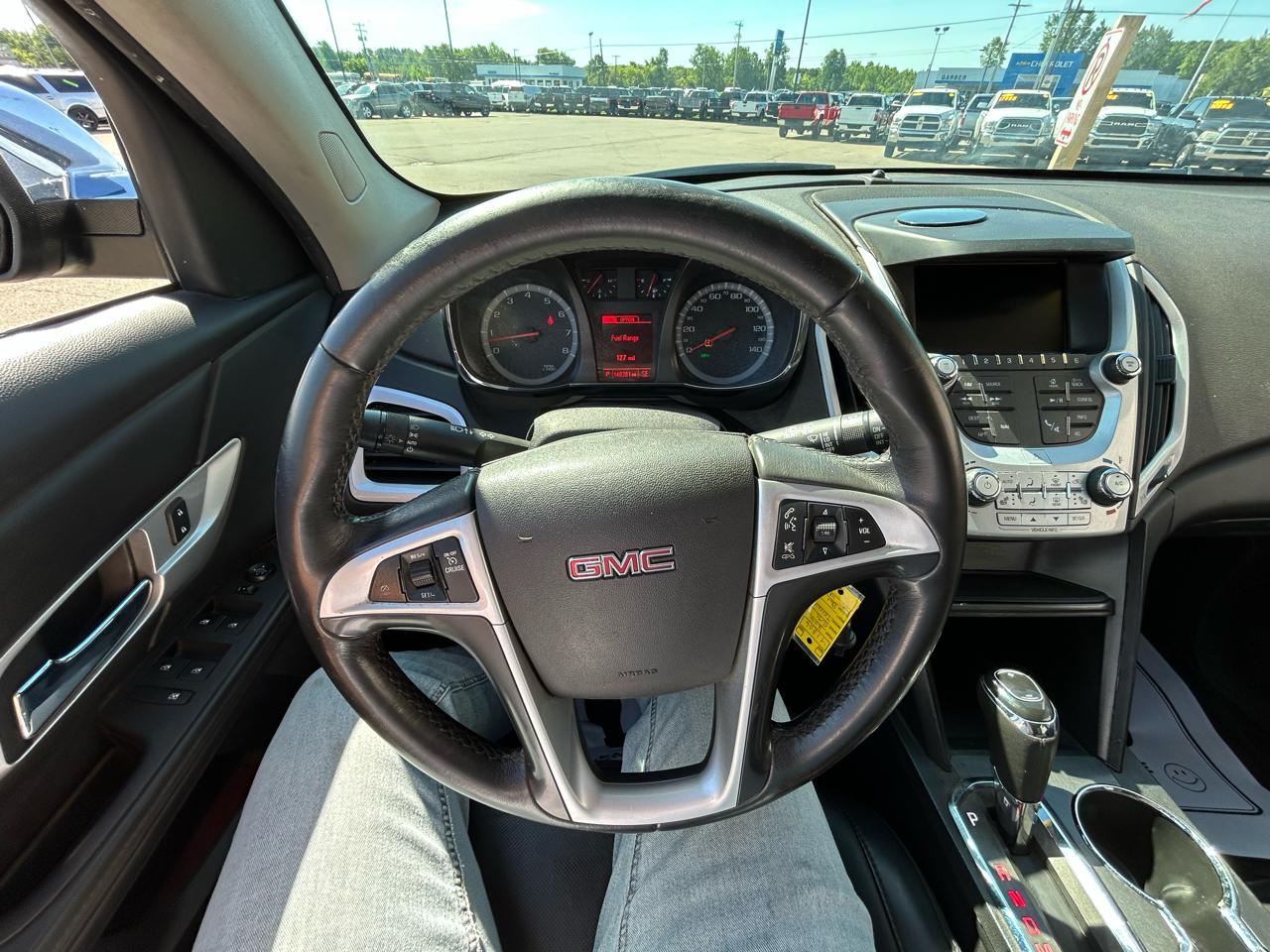 GMC Terrain AWD 4dr SLT 2016