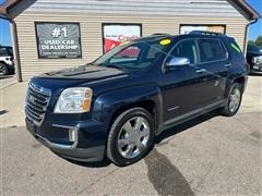 2016 GMC Terrain 