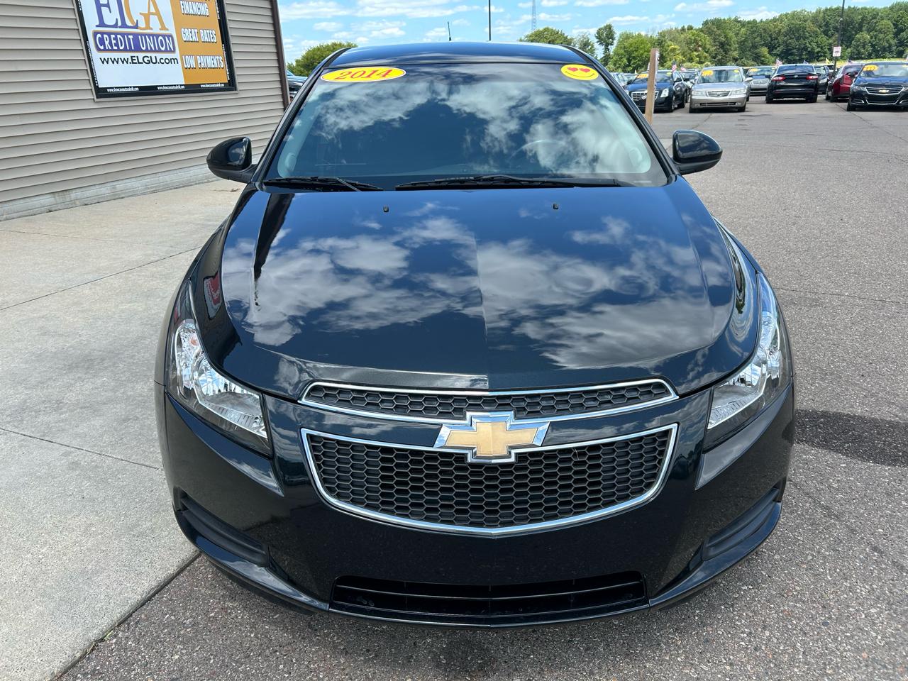 Chevrolet Cruze 4dr Sdn Auto ECO 2014