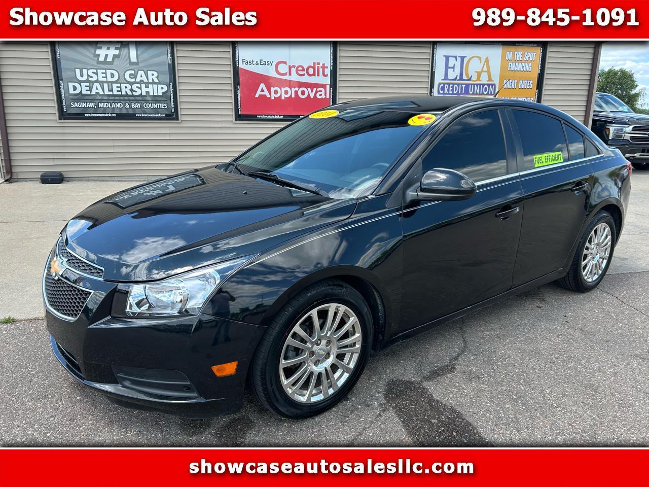 Chevrolet Cruze 4dr Sdn Auto ECO 2014