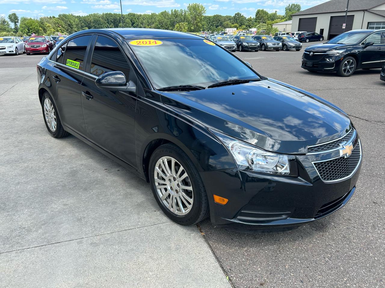 Chevrolet Cruze 4dr Sdn Auto ECO 2014