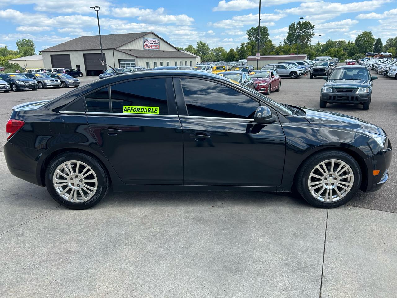 Chevrolet Cruze 4dr Sdn Auto ECO 2014