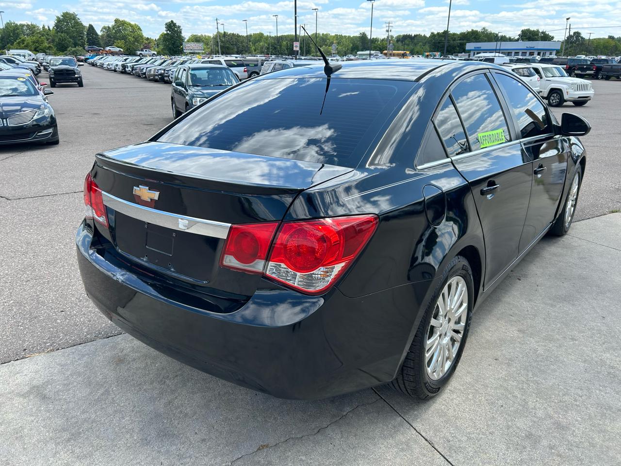Chevrolet Cruze 4dr Sdn Auto ECO 2014
