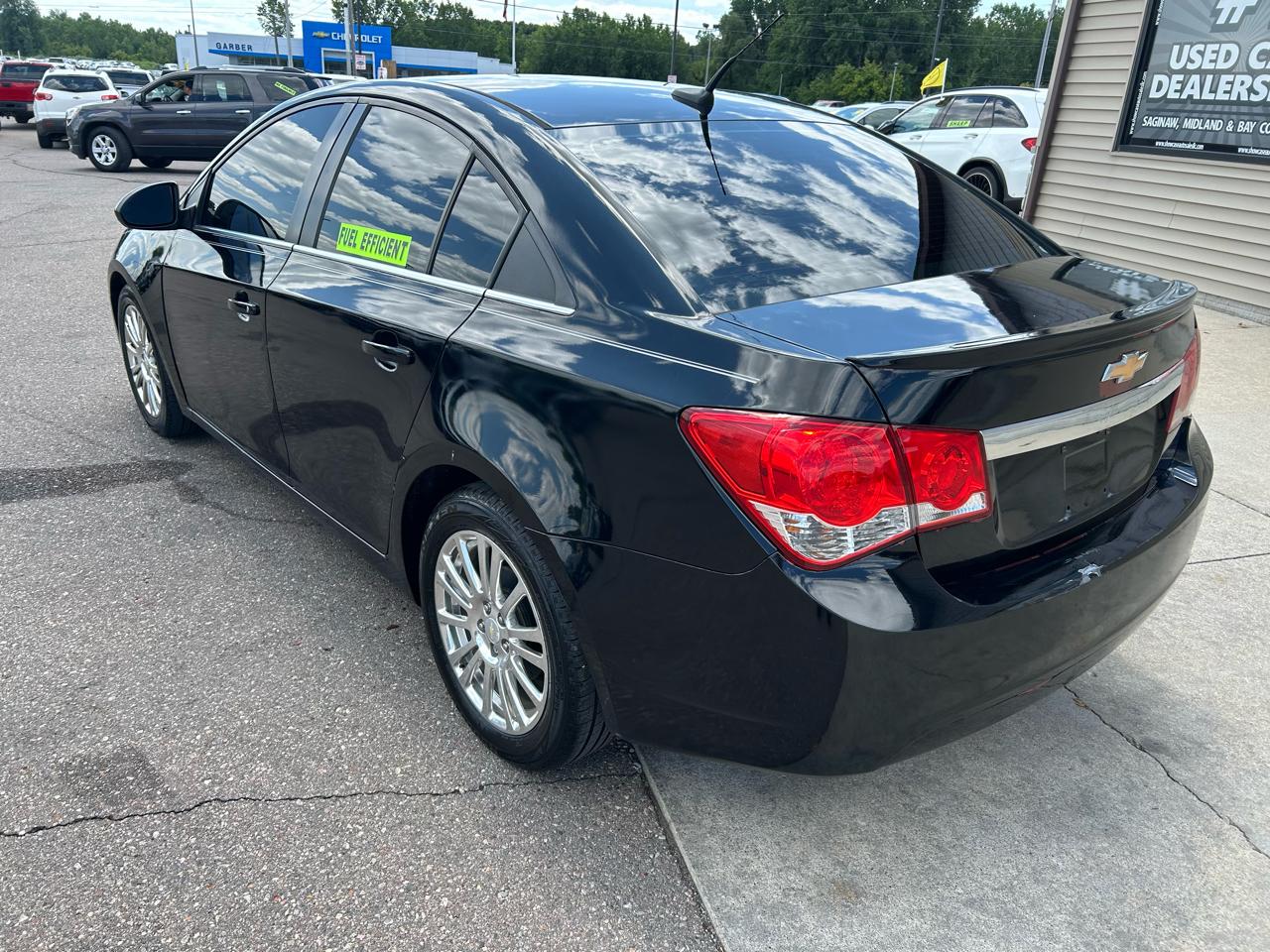 Chevrolet Cruze 4dr Sdn Auto ECO 2014