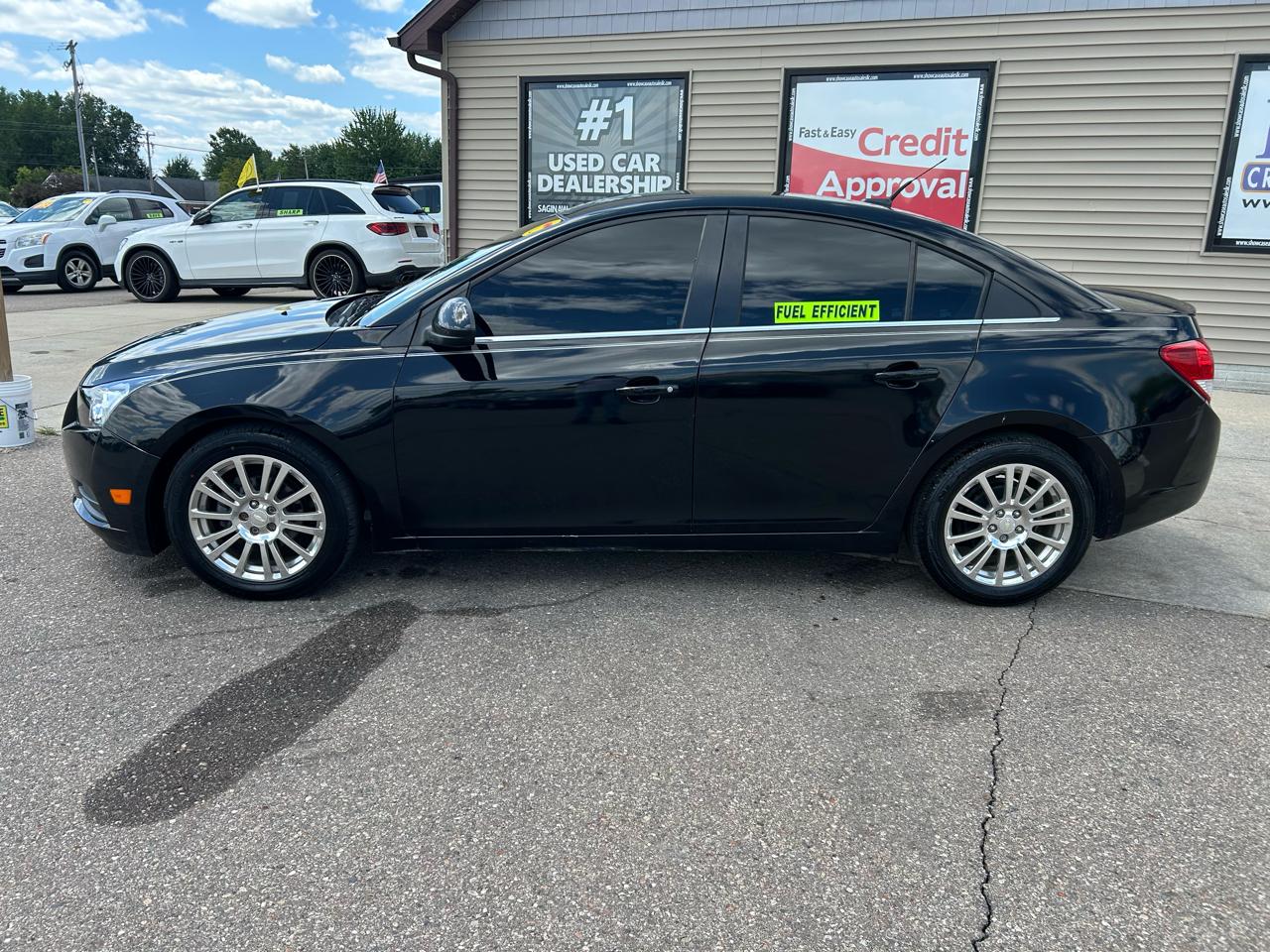 Chevrolet Cruze 4dr Sdn Auto ECO 2014