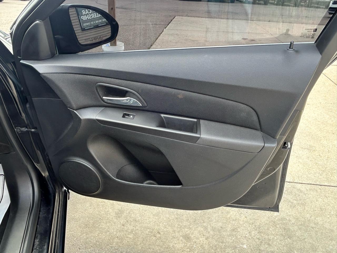 Chevrolet Cruze 4dr Sdn Auto ECO 2014