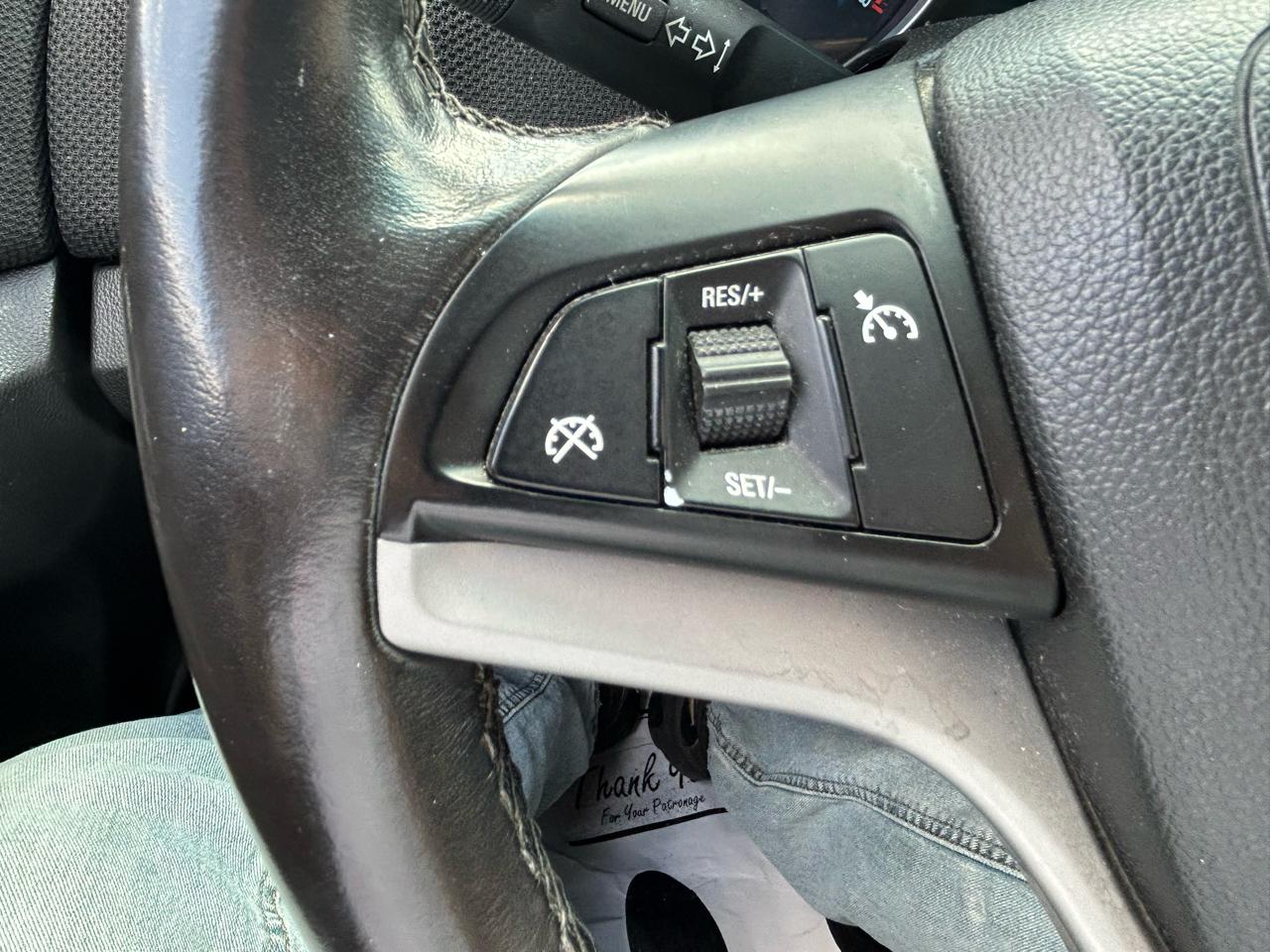 Chevrolet Cruze 4dr Sdn Auto ECO 2014
