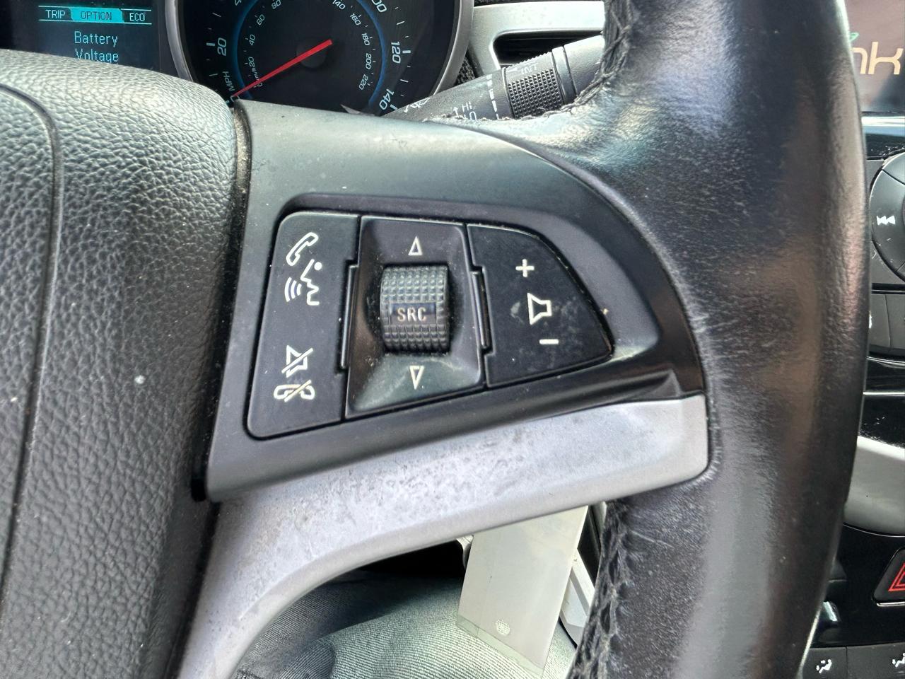 Chevrolet Cruze 4dr Sdn Auto ECO 2014