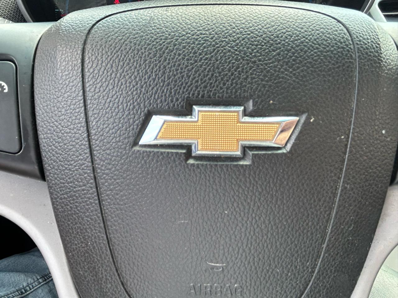 Chevrolet Cruze 4dr Sdn Auto ECO 2014