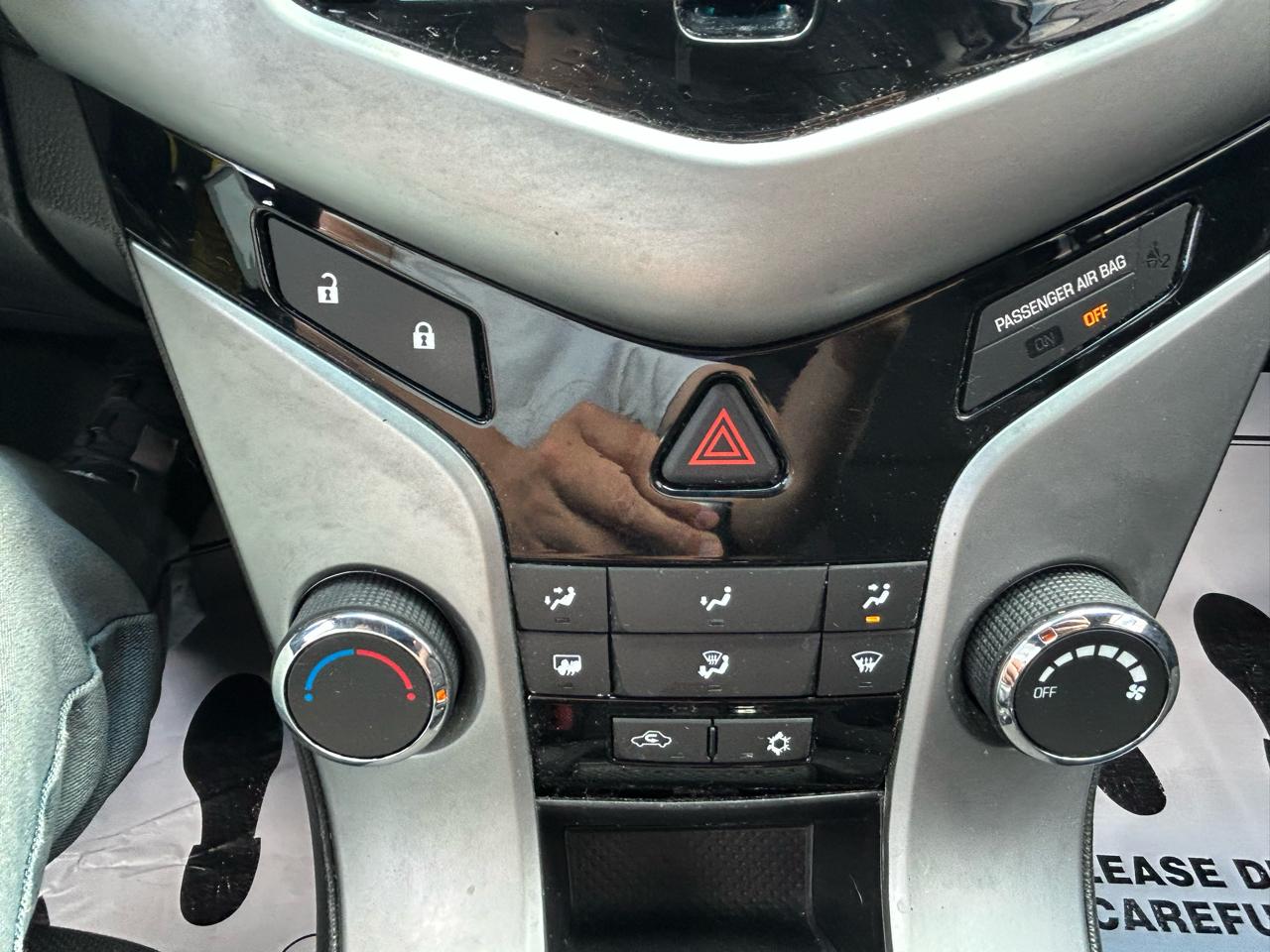 Chevrolet Cruze 4dr Sdn Auto ECO 2014