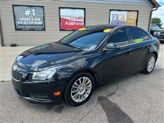 2014 Chevrolet Cruze 