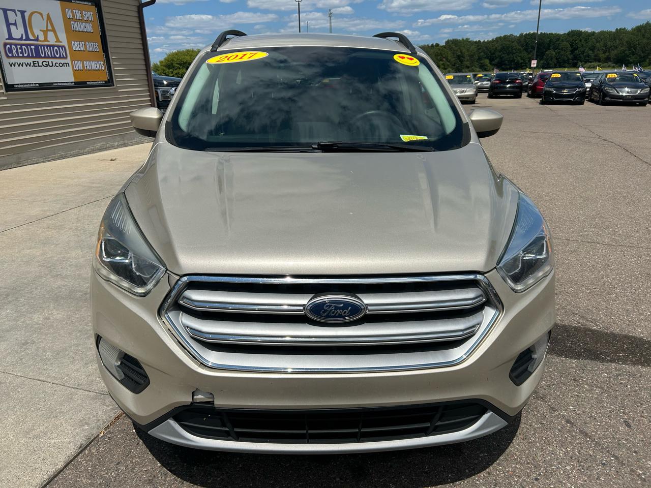 Ford Escape SE FWD 2017