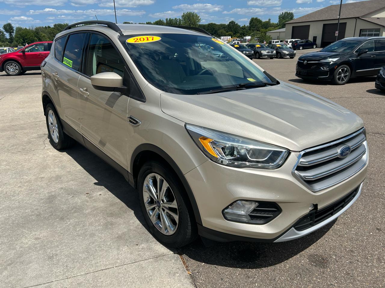 Ford Escape SE FWD 2017