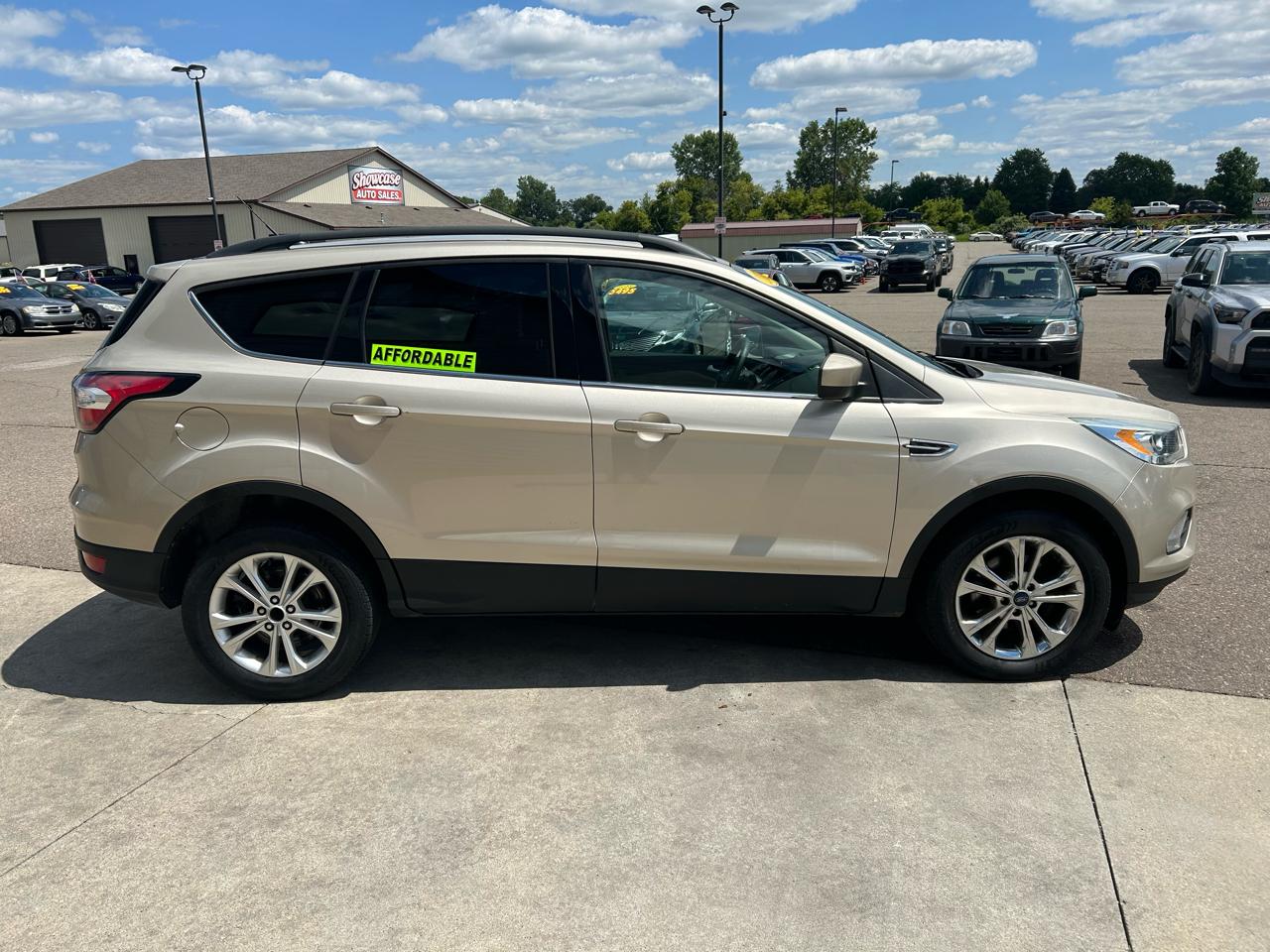 Ford Escape SE FWD 2017