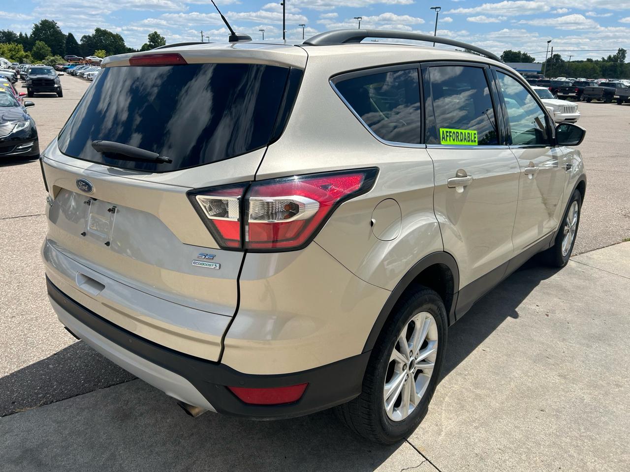 Ford Escape SE FWD 2017