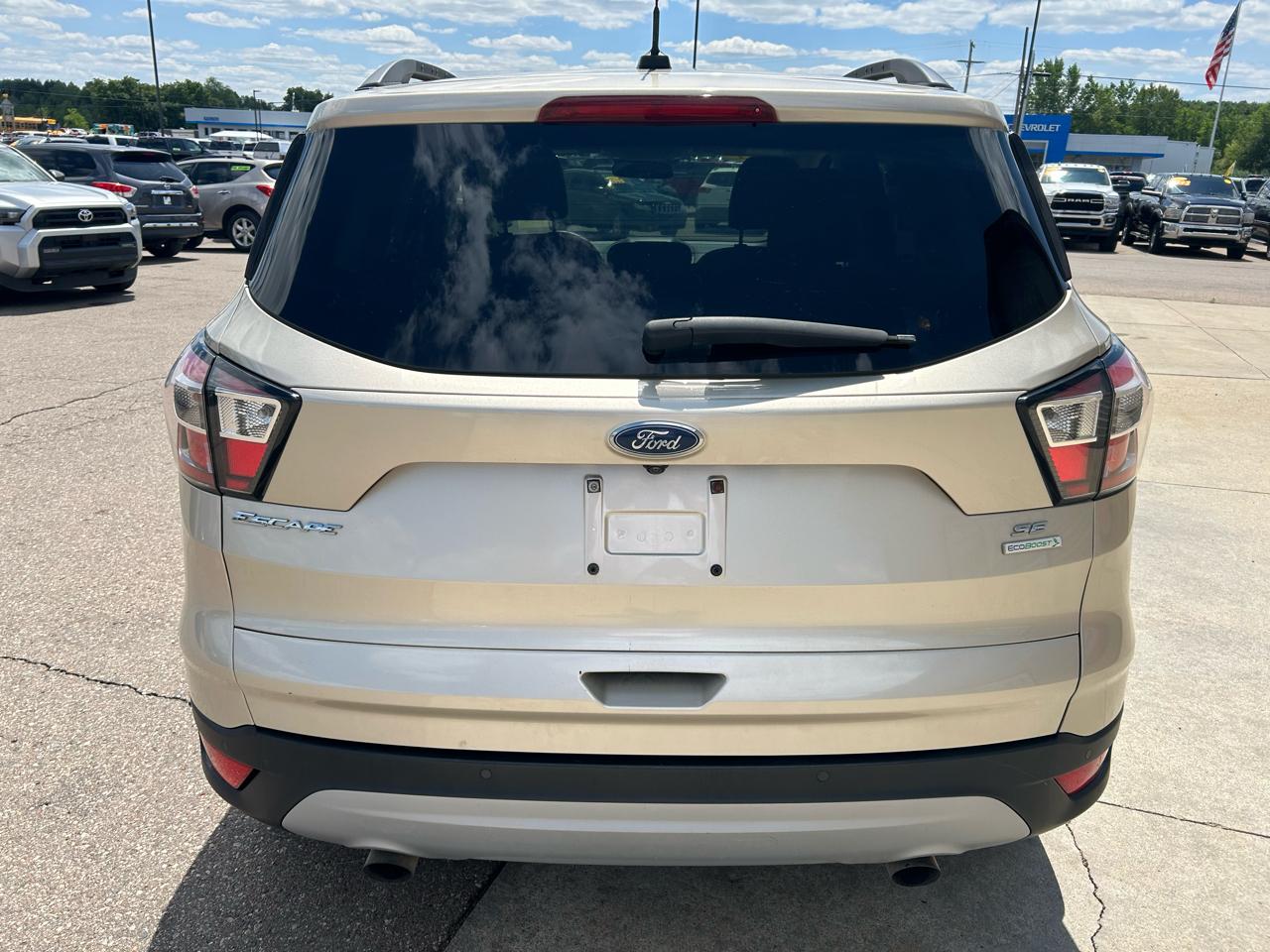 Ford Escape SE FWD 2017
